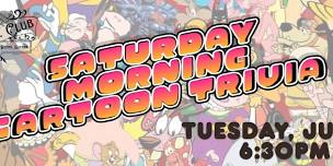 Saturday Morning Cartoon Trivia Night