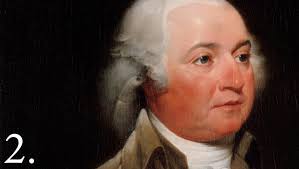 The president of the united states is the head of the u.s. John Adams The White House