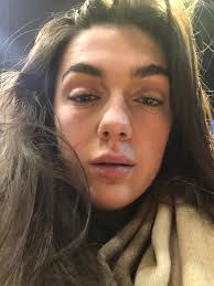 Woman, 22, feared evil boyfriend was going to execute her as he made her  kneel in a field during campaign of abuse