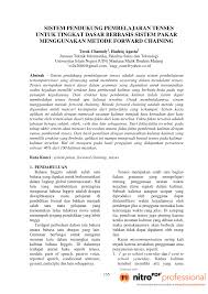 Past continuous tense | pengertian, rumus, contoh kalimat. Pdf Sistem Pendukung Pembelajaran Tenses Untuk Tingkat Dasar Berbasis Sistem Pakar Menggunakan Metode Forward Chaining