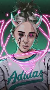 Por eso, la joven cuenta con millones de seguidores en su cuenta de instagram, donde suele hacer publicaciones en las que sus fanáticos se. Nicki Nicole Wallpapers Wallpaper Cave