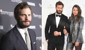 The northern irish star is returning as paul spector for series three of the popular bbc crime drama series this autumn. Jamie Dornan Wife Is The Fall And Fifty Shades Star Married Celebrity News Showbiz Tv Express Co Uk