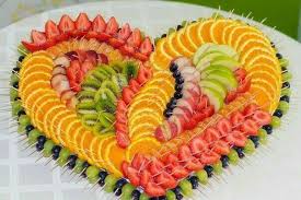 Taost Anniversaire Decorations Alimentaires Fruits Mariage Plateaux De Fruits