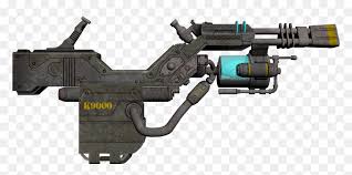 Maybe you would like to learn more about one of these? Nukapedia The Vault Fallout Plasma Rifle Art Hd Png Download Vhv