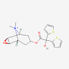 Image result for Tiotropium