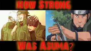 Asuma Strong – samyysandra.com