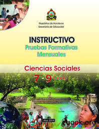 Los ciclos formativos con más demanda se muestran a continuación. Secretaria De Educacion Honduras Pruebas Formativas