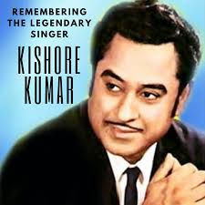 Remembering The Legendary Indian Film Playback Singer Lyricist And Composer Kishore Kumar On His Birth Annivers Kishore Kumar Legendary Singers Famous Singers