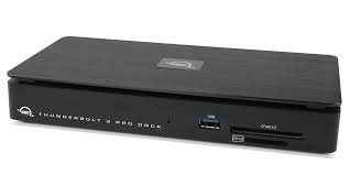 I know its to connect docks with multiple ports but at 20gbps , in what case scenario. Owc Stellt Thunderbolt 3 Pro Dock Vor 10 Gigabit Ethernet Und Mehr Mac Life