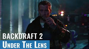 The sequel to the 1991 hit, follows an investigator with the chicago f.d., who has to track down an arms dealers who use deadly fires as a distraction. Backdraft 2 An Under The Lens Review