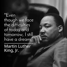 🌟 Honoring the legacy of Martin Luther King Jr.! Today, we reflect
