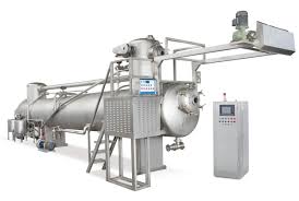 Acme's innovative dyeing machine reduces water, chemicals and energy  consumption