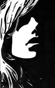 Easy autumn doodle art idea using a paper leaf as the main shape and doodle patterns. Pin Oleh Tera Morriss Di Black White Photos Seni Grafis Fotografi Seni Lukisan Kaca