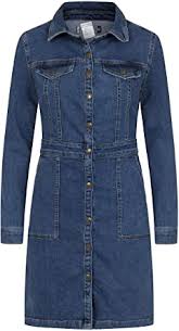 Streetwear style brands, such as comme des garçons line play, as well as kanye west's yeezy and sneaker brand collaborations are also a favourite, while hervia's look out for the quintessentially parisian label polder arriving in the next few months. Fashionlabels4less Ex High Street Brand Womens Ladies Denim Blue Shirt Dress Added Stretch Pocket Mini Holly W Collection Uk Sizes 8 22 Amazon Co Uk Clothing