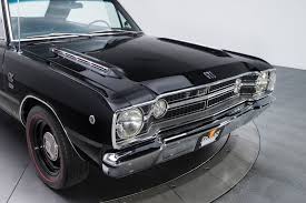 Image result for Black 1968 Dart