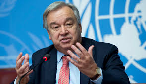 António guterres was born on april 30, 1949 in lisbon, portugal. Un Secretary General S Remarks On The Appointment Of Antonio Guterres As Secretary General Designate Of The United Nations Unficyp