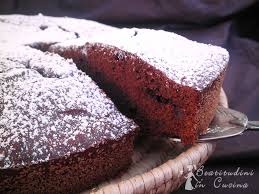 Ingredienti per la torta bimby al cioccolato con albumi senza burro. Torta Al Cioccolato Fondente Bimby Beatitudini In Cucina