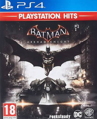 BatMan Arkham Knight