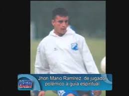 Get in touch with jhon mario ramirez (@trunkmarcuslively). Jhon Mario Ramirez De Jugador Polemico A Guia Espiritual Hsb Deportes Youtube