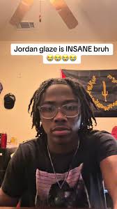 I Cant Glaze Jordan His Stats Do The Glazing