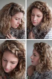 Add a dash of colorful highlights to your long wavy tresses and you can see the magic unfurling. 14 Fantastic Hairstyle Tutorials For Short And Naturally Curly Hair