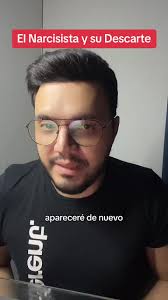 El Narcisista y su fase de descarte