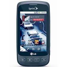 Después toque el icono bloquear para desbloquear la pantalla de video. Espanol Noticias Tres Nuevos Terminales Para Sprint Samsung Transform Sanyo Zio Lg Optimus S