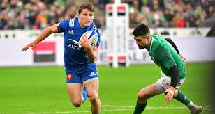 Face au racing 92, antoine dupont a brillé. Stade Toulousain Antoine Dupont De Retour D Ici Un Mois