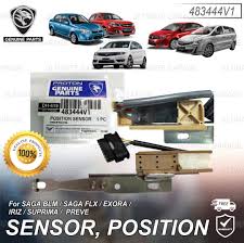 Harga cermin tingkap kereta saga blm. Buy Original Proton Saga Blm Fl Flx Exora Preve Iriz Suprima Cvt Gearbox Position Sensor 483444v1 Gear Box Switch Suis Seetracker Malaysia