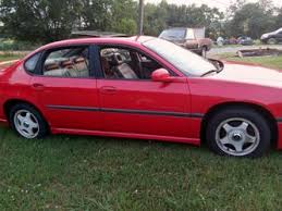Image result for Bright Red 2002 Impala