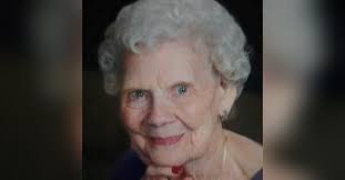 Frances "Nadine" Comley Obituary