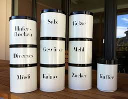 Cool Idea Tutorial Is There As Well Vorratsdosen Blechdosen Upcycling