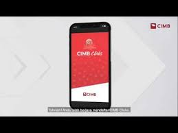 267 839 просмотров 267 тыс. 3 Langkah Untuk Mendaftar Cimb Clicks Melalui Aplikasi Mudah Alih Youtube