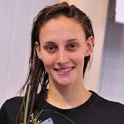 Virginia bardach, subcampeona panamericana de natación, recibió una invitación para participar de la prueba 400 metros combinados de natación en los juegos olímpicos tokio 2020. Bardach Virginia Enard