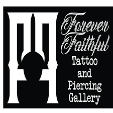 Faith tattoos can simply show a person's undying belief in something or someone. Forever Faithful Tattoo Home Facebook