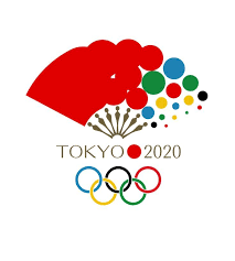 Logo para los juegos olímpicos y para los juegos paralímpicos. Tokyo 2020 Olympics I Dont Care Where I Am Or What Im Doing I Will Go To Thi Olympics Posters De Diseno Grafico Logo Japones Diseno De Logotipos