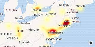 Verizon Internet Outage Near Me Verizon Wireless Outage In Pennsylvania - Outage.report