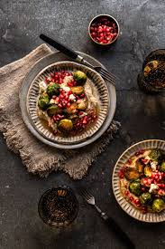 Gebratener Rosenkohl Mit Honig Orangen Butter Und Feta Dee S Kuche Rezept Rezepte Essen Brokkoli Creme Suppe