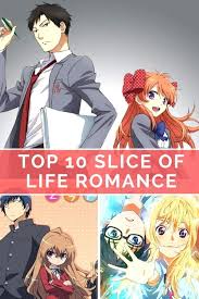 Top 10 Best Slice Of Life Romance Anime Anime Impulse