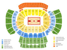 Philips Arena Seating Chart Unbiased Philips Arena Seating