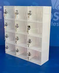 Casillero Para Celulares Acrilicos Diacrilicos Facebook, 48% OFF