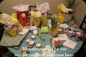 Comes with one envelope and a protective cello clear bag to give as a gift or mailing. 10 Unique 30th Birthday Gift Ideas For Boyfriend 2021