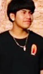 Edwin Simon-Osorio, age 15