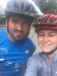 Animal loving family cycle more than 500km for RSPCA