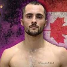 Jake Peacock vs. Kaleb Hunter, Lion Fight 65