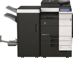 The bizhub c454e comes with transparent menus, customizable. Konica Minolta Drivers Konica Minolta Bizhub C654e Driver
