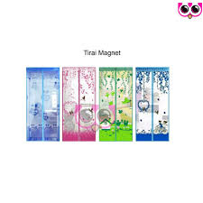 Anda juga dapat memilih dari padat, bunga, dan seluruh tirai pintu anti nyamuk. Harga Tirai Magnet Terbaik Juli 2021 Shopee Indonesia
