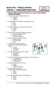 Soal Latihan Tema 5 Kelas 1 Subtema 3 Ilmusosial Id