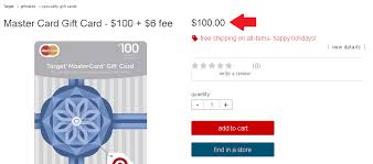 A mastercard gift card is one option you can choose always as a reward on your graduation or birthday. 100 Target Mastercard Gift Card For 95 Ways To Save Money When Shopping