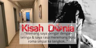 Kisah seram hotel berhantu ni bermula di mana aku ni bersama partner aku telah ditugaskan untuk melakukan kerja di salah sebuah bangunan di paka, terengganu. Terakam Suara Menangis Dalam Toilet Cerita Benar Lelaki Ini Buat Ramai Seram Kisah Dunia